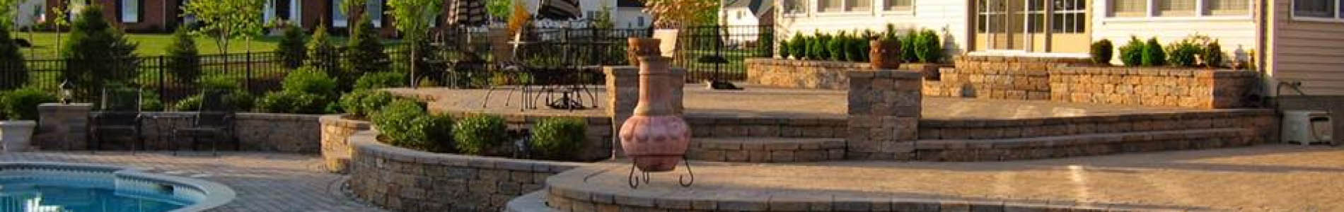 Patio Landscape Design