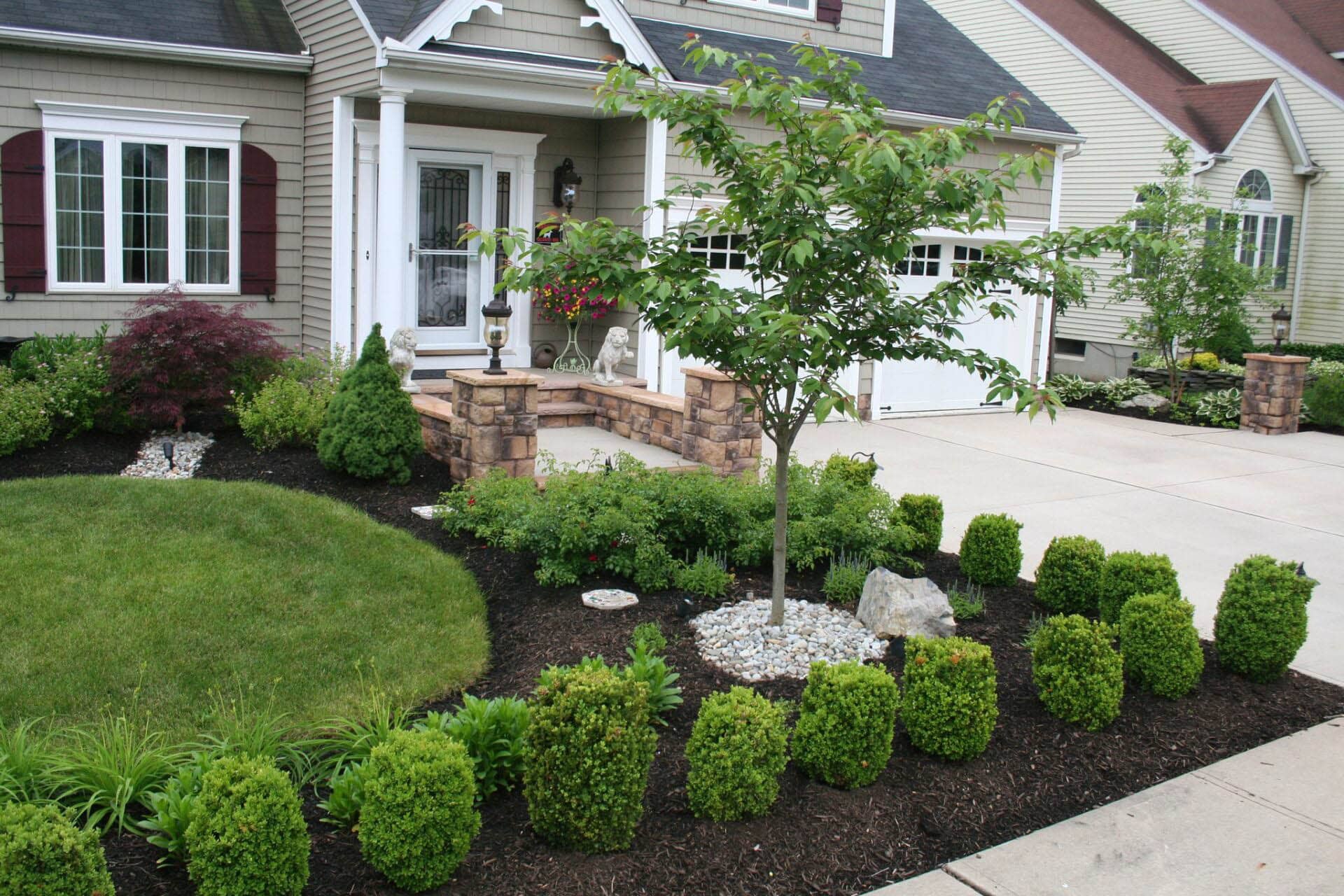 Landscape design