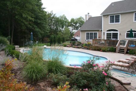 Backyard Pool Designs & Projects